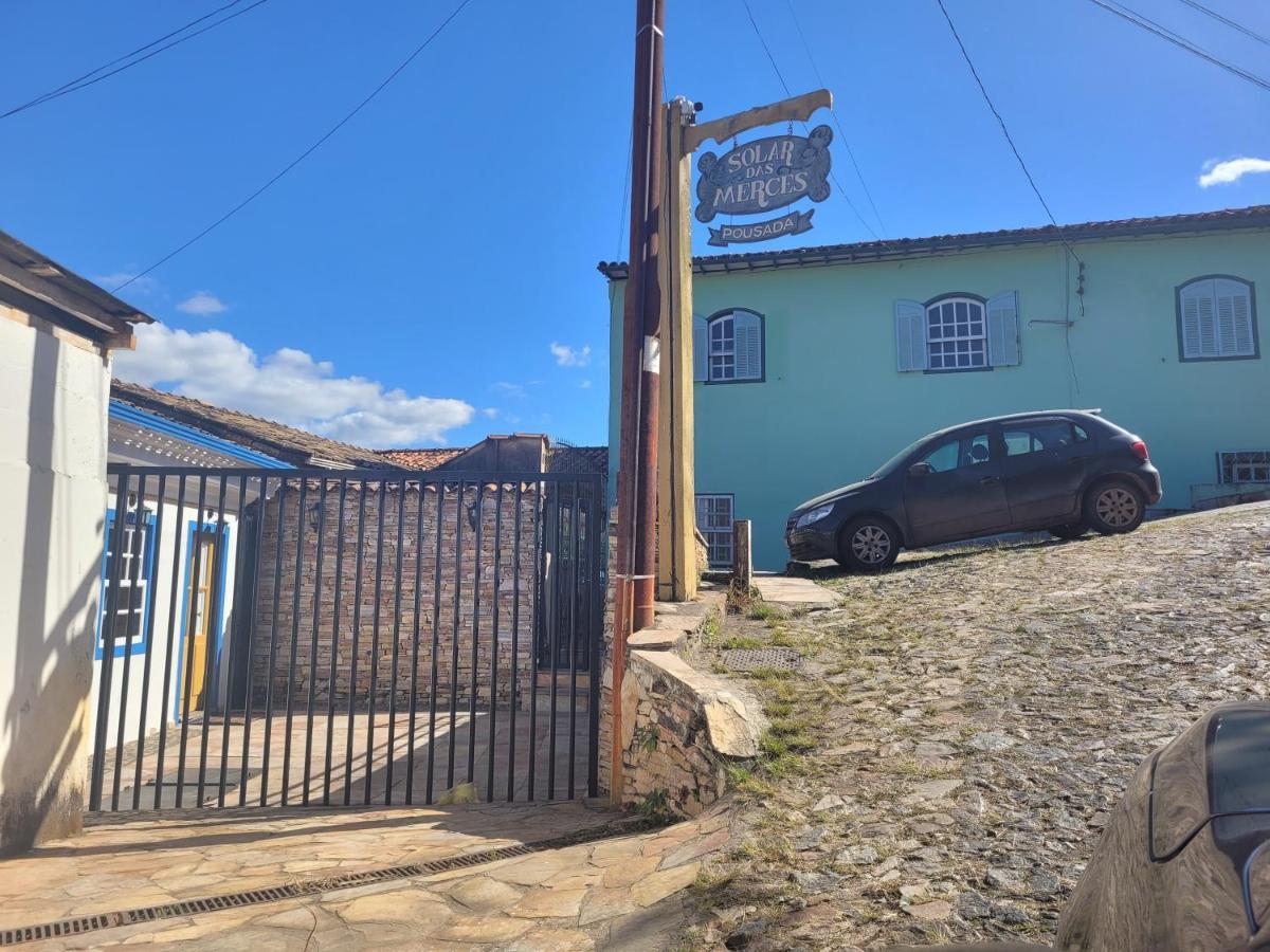 Apartamento Completo No Centro Historico أورو بريتو المظهر الخارجي الصورة