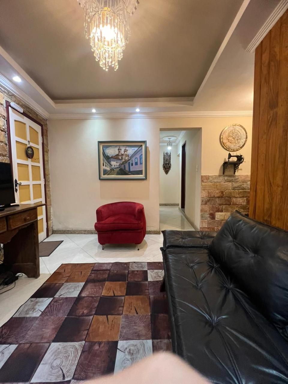 Apartamento Completo No Centro Historico أورو بريتو المظهر الخارجي الصورة