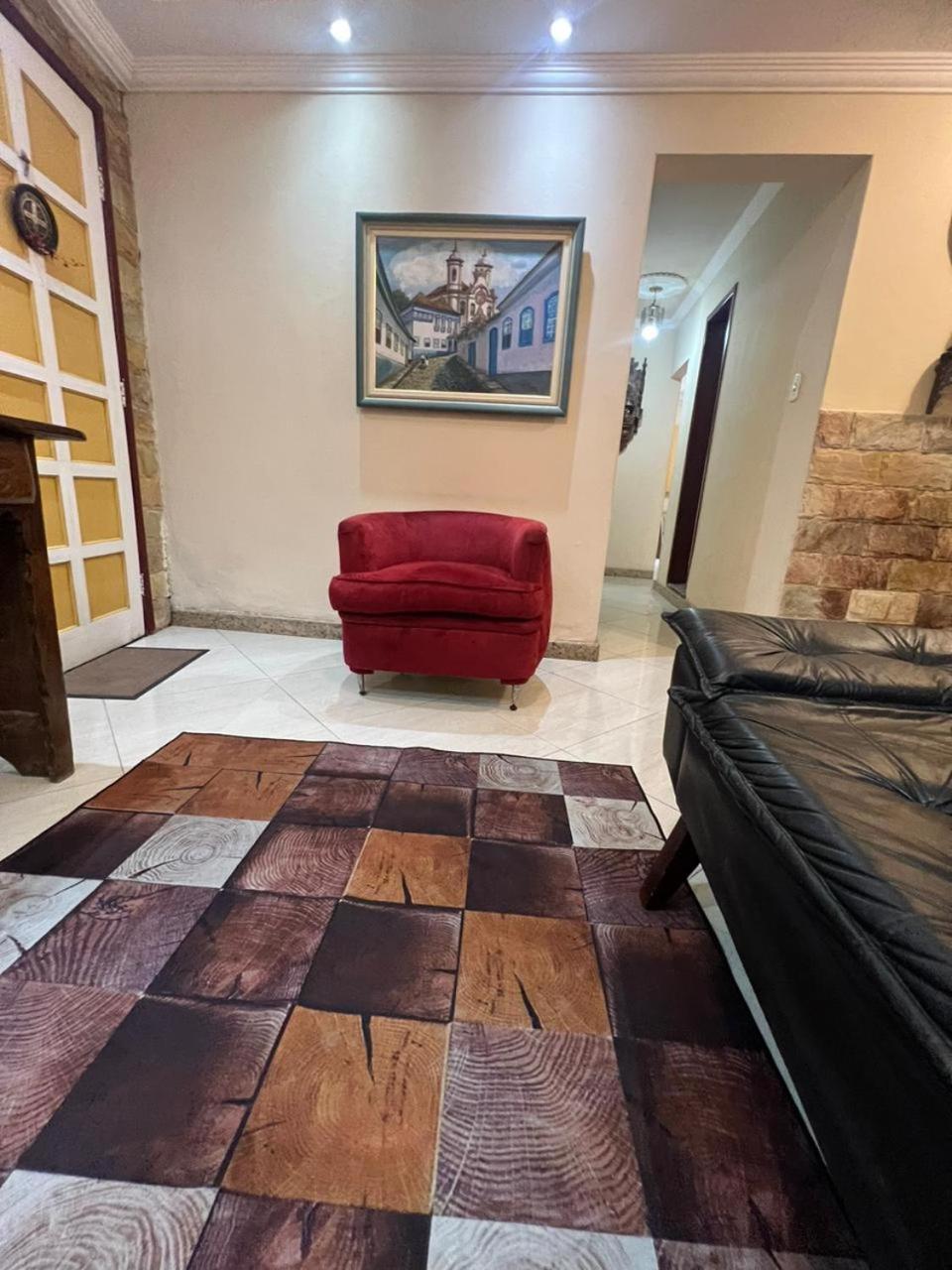 Apartamento Completo No Centro Historico أورو بريتو المظهر الخارجي الصورة