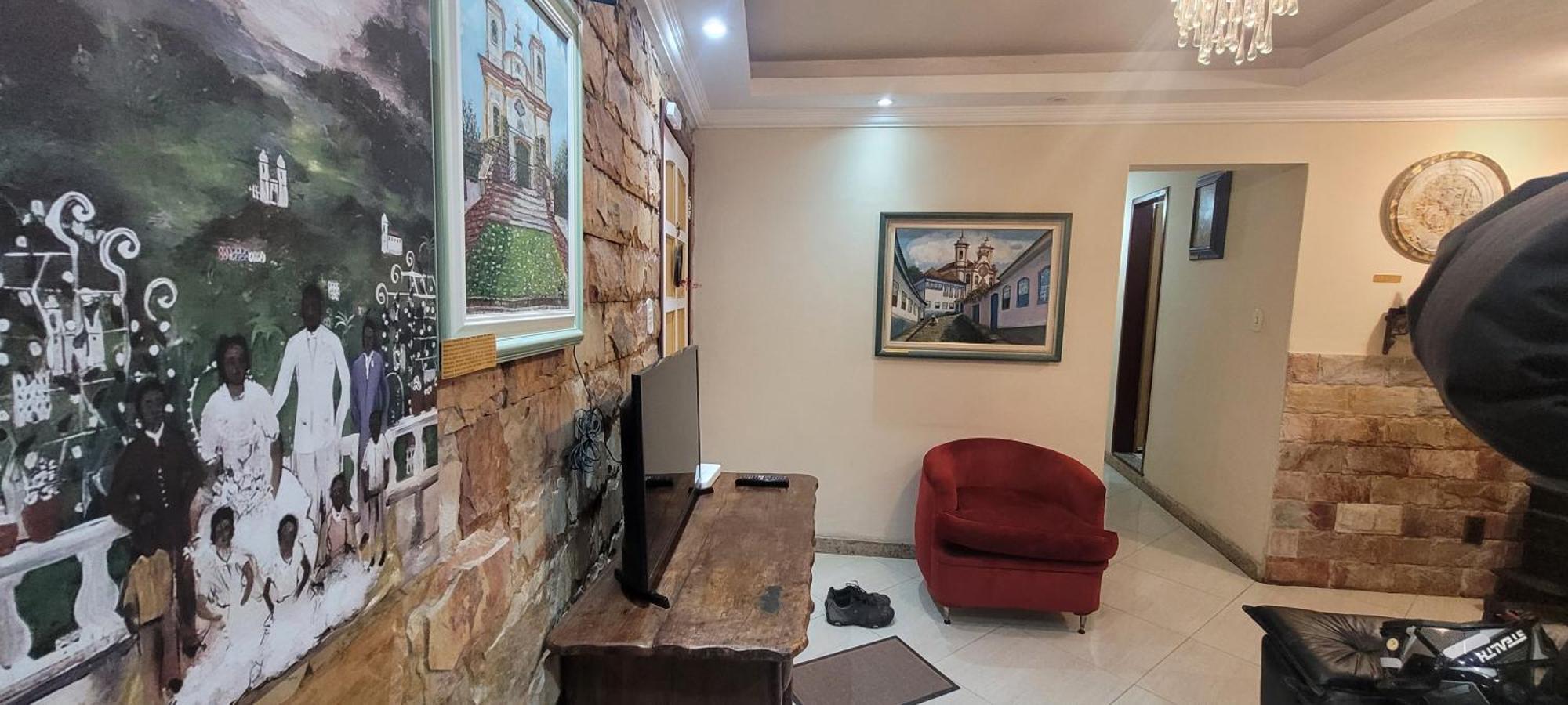 Apartamento Completo No Centro Historico أورو بريتو المظهر الخارجي الصورة